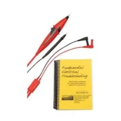 Electronic Specialties 181 LOADpro Bundle - Dynamic Test Leads & Fundamental Electrical Book