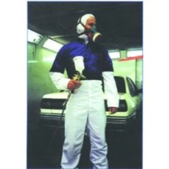 E-Z Mix 74850 Anti-Static Spray Suit Xl W Hood