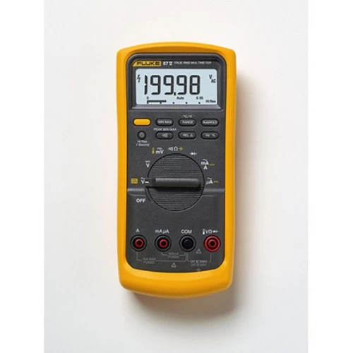 Fluke 87-5 Industrial True Rms Multimeter 3 Fluke 87-5 Industrial True Rms Multimeter