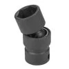 Grey Pneumatic 2010UM 1/2" Drive X 10mm Standard Universal Socket