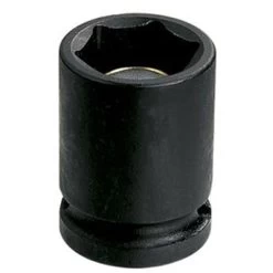Grey Pneumatic 2020MG 1/2" Drive X 20mm Magnetic Standard Socket