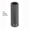 Grey Pneumatic 2070D 1/2" Drive X 2-3/16" Deep Socket 2 Grey Pneumatic 2070D 1/2" Drive X 2-3/16" Deep Socket -Professional Tool Store GP 2070D 64563.1349900856
