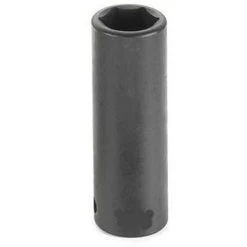 Grey Pneumatic 2124MD 1/2" Drive X 24mm Deep - 12 Point Socket