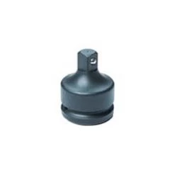 Grey Pneumatic 3009AB 3/4" Female X 1" Male Adapter W/ Friction Ball Socket