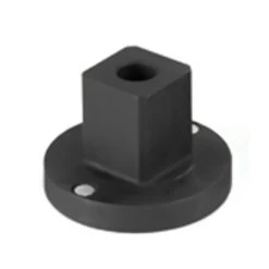 Grey Pneumatic 3009RA 3/4" F X 1" M Reducing Sleeve Adapter Socket