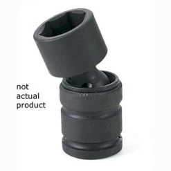 Grey Pneumatic 3048U 3/4" Drive X 1-1/2" Universal Socket
