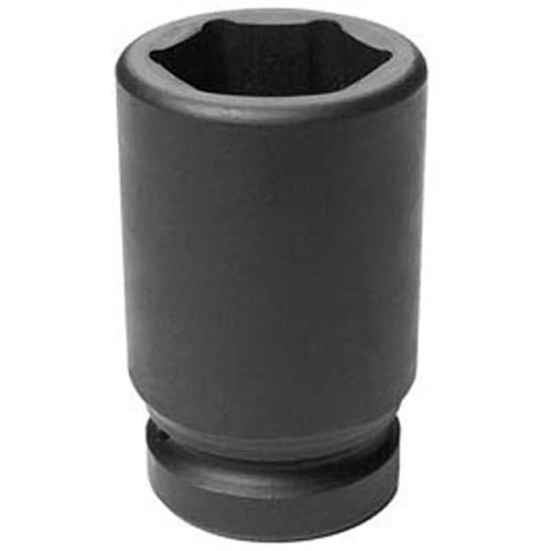 Grey Pneumatic 4048D 1" Drive X 1-1/2" Deep Socket 3 Grey Pneumatic 4048D 1" Drive X 1-1/2" Deep Socket