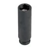 Grey Pneumatic 906DG 1/4" Drive X 3/16" Magnetic Deep Socket