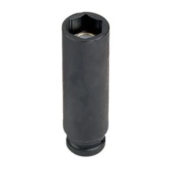 Grey Pneumatic 906DG 1/4" Drive X 3/16" Magnetic Deep Socket