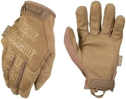 Mechanix Wear MG-72-010 The Original Gloves, Coyote Brown, Large