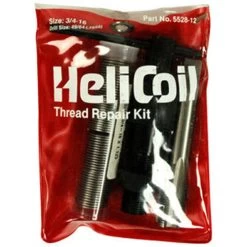 Helicoil 5528-12 Thread Repair Kit, 3/4" X 16 NF