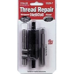 Helicoil 5528-7 Thread Repair Kit, 7/16" X 20 NF