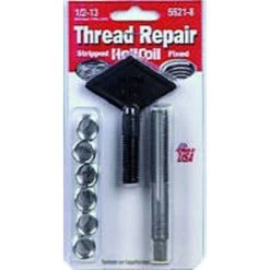 Helicoil 5546-7 Thread Repair Kit, 7mm X 1.00 NC