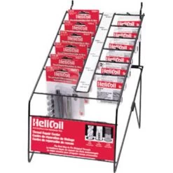 Helicoil 5825 Inch Fine Point Of Purchase Display