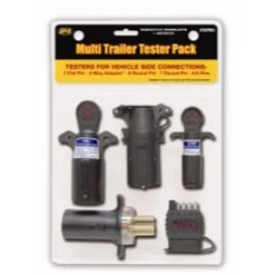 Innovative Products Of America TSTPK1 Vehicle-Side Trailer Circuit Tester Jobber Pack