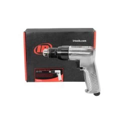 Ingersoll Rand 7802RA Air Drill 3/8" Chuck Reversible 2000 RPM -Professional Tool Store JB IRT 7802RA 013 62777.1670014642