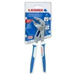 Lenox LXHT90550 8 In. Vjaw Quick-Adjust Pliers 11 Lenox LXHT90550 8 In. Vjaw Quick-Adjust Pliers -Professional Tool Store JB LNX LXHT90550 002 58637.1685718373