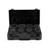 M7 3/4" Drive Impact Socket Set 8-pieces SAE Chromium-Molybdenum (MB64008SP) -Professional Tool Store JB M7 MB64008SP 006 02970.1677271619