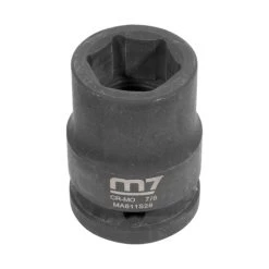 M7 3/4" Drive Impact Socket Set 8-pieces SAE Chromium-Molybdenum (MB64008SP) 25 M7 3/4" Drive Impact Socket Set 8-pieces SAE Chromium-Molybdenum (MB64008SP) -Professional Tool Store JB M7 MB64008SP 012 60644.1677271635