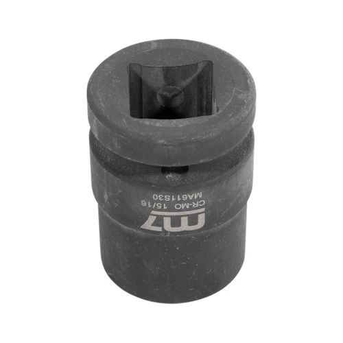 M7 3/4" Drive Impact Socket Set 8-pieces SAE Chromium-Molybdenum (MB64008SP) 10 M7 3/4" Drive Impact Socket Set 8-pieces SAE Chromium-Molybdenum (MB64008SP) - Image 8