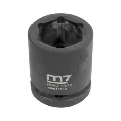 M7 3/4" Drive Impact Socket Set 8-pieces SAE Chromium-Molybdenum (MB64008SP) 28 M7 3/4" Drive Impact Socket Set 8-pieces SAE Chromium-Molybdenum (MB64008SP) -Professional Tool Store JB M7 MB64008SP 019 26638.1677271657