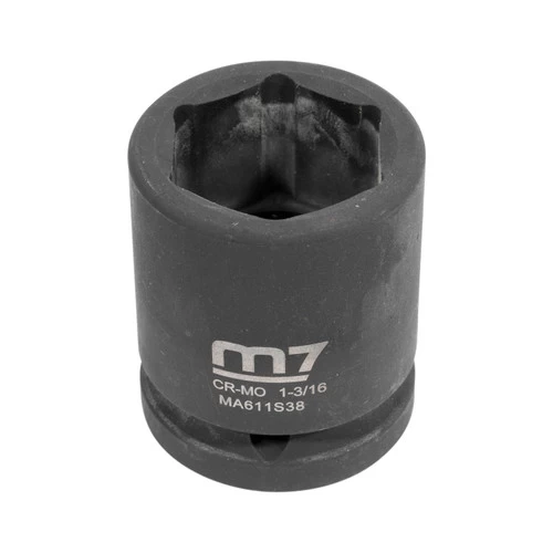 M7 3/4" Drive Impact Socket Set 8-pieces SAE Chromium-Molybdenum (MB64008SP) 12 M7 3/4" Drive Impact Socket Set 8-pieces SAE Chromium-Molybdenum (MB64008SP) - Image 10