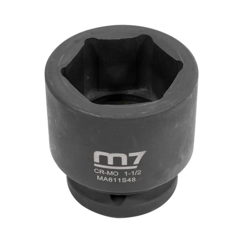 M7 3/4" Drive Impact Socket Set 8-pieces SAE Chromium-Molybdenum (MB64008SP) 19 M7 3/4" Drive Impact Socket Set 8-pieces SAE Chromium-Molybdenum (MB64008SP) - Image 17