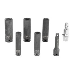 M7 1/4" Drive Air Impact Wrench, Twin Dog Type (NC-0208M) -Professional Tool Store JB M7 NC 0208M 002 47475.1677532938