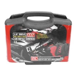 M7 1/4” Pneumatic Impact Wrench 2 Extension Bars And 6 Metric Sockets (NC-2210N) -Professional Tool Store JB M7 NC 2210N 002 62113.1687550091