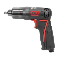 M7 1/4” Pneumatic Impact Wrench 2 Extension Bars And 6 Metric Sockets (NC-2210N)