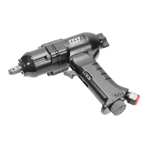 M7 3/8” Air Impact Wrench With 80-120 Ft-Lb Torque And Split Ring (NC-3831) 11 M7 3/8” Air Impact Wrench With 80-120 Ft-Lb Torque And Split Ring (NC-3831) - Image 9