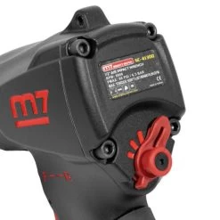 M7 Air Impact Wrench With 1/2” Square Drive And Pin Clutch Impact (NC-4130Q) -Professional Tool Store JB M7 NC 4130Q 017 36967.1676911689