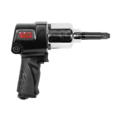 M7 1/2" Drive Twin Hammer Air Impact Wrench With 2” Extended Anvil (NC-4222) -Professional Tool Store JB M7 NC 4222 006 32415.1676320877