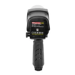 M7 1/2" Drive Twin Hammer Air Impact Wrench With 2” Extended Anvil (NC-4222) -Professional Tool Store JB M7 NC 4222 008 78916.1676320845