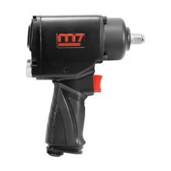 M7 1/2" Air Impact Wrench With Twin Hammer Clutch And 3/4” Bolt (NC-4230) -Professional Tool Store JB M7 NC 4230 019 83220.1685651431