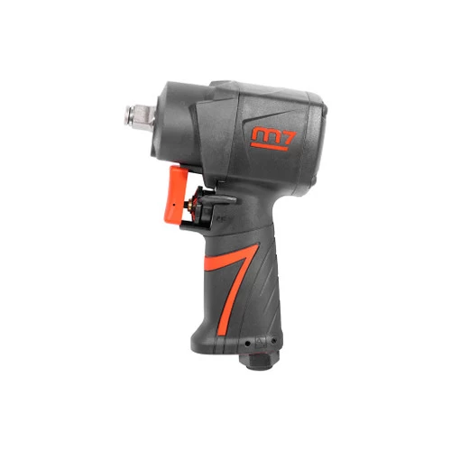 M7 1/2" Air Impact Wrench Compact With Twin Hammer (NC-4232Q) 3 M7 1/2" Air Impact Wrench Compact With Twin Hammer (NC-4232Q)