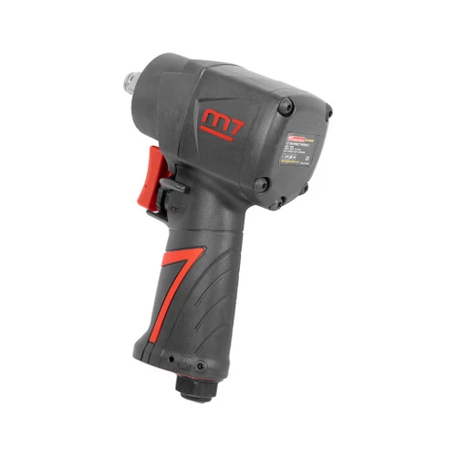 M7 1/2" Air Impact Wrench Compact With Twin Hammer (NC-4232Q) 4 M7 1/2" Air Impact Wrench Compact With Twin Hammer (NC-4232Q) - Image 2