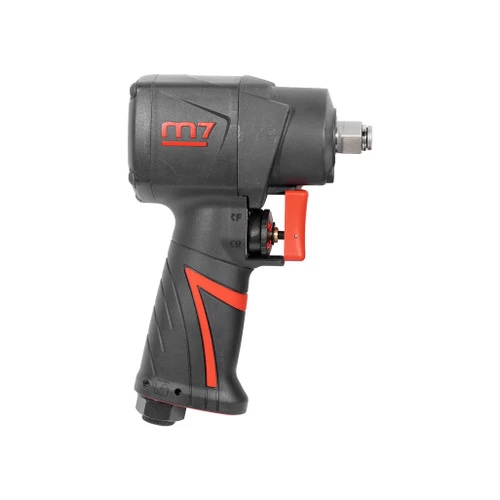 M7 1/2" Air Impact Wrench Compact With Twin Hammer (NC-4232Q) 6 M7 1/2" Air Impact Wrench Compact With Twin Hammer (NC-4232Q) - Image 4