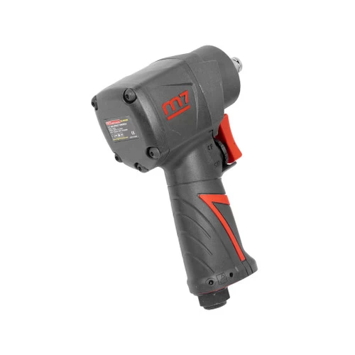 M7 1/2" Air Impact Wrench Compact With Twin Hammer (NC-4232Q) 5 M7 1/2" Air Impact Wrench Compact With Twin Hammer (NC-4232Q) - Image 3