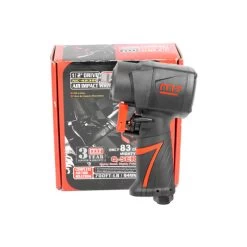 M7 1/2" Air Impact Wrench Compact With Twin Hammer (NC-4232Q) 21 M7 1/2" Air Impact Wrench Compact With Twin Hammer (NC-4232Q) -Professional Tool Store JB M7 NC 4232Q 023 79436.1675086212
