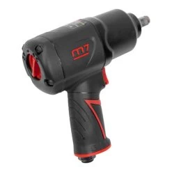 M7 1/2" Air Impact Wrench With EZ Grease Hole Air Gun Swivel (NC-4233QH) -Professional Tool Store JB M7 NC 4233QH 004 67313.1676584443