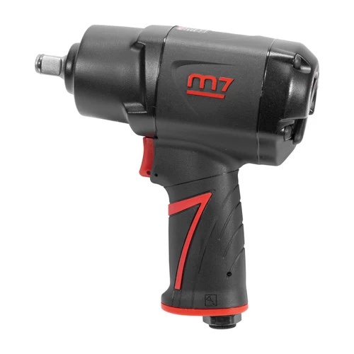 M7 1/2" Air Impact Wrench 1” Bolt 1200 Ft Lb Max And EZ Grease (NC-4255QH) 3 M7 1/2" Air Impact Wrench 1” Bolt 1200 Ft Lb Max And EZ Grease (NC-4255QH)