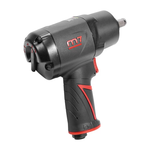 M7 1/2" Air Impact Wrench 1” Bolt 1200 Ft Lb Max And EZ Grease (NC-4255QH) 4 M7 1/2" Air Impact Wrench 1” Bolt 1200 Ft Lb Max And EZ Grease (NC-4255QH) - Image 2