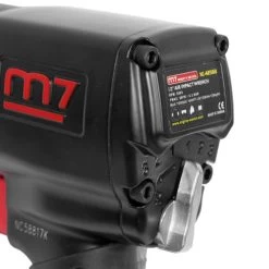 M7 1/2” Air Impact Wrench With Three-Speed Forward Reverse Switch (NC-4256Q) -Professional Tool Store JB M7 NC 4256Q 015 61081.1675360814