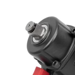 M7 1/2” Air Impact Wrench Kit 6-Piece Metric Socket Set (NC-4610Q-BM) -Professional Tool Store JB M7 NC 4610Q BM 016 14079.1675360508