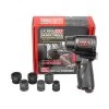 M7 1/2” Air Impact Wrench Kit 6-Piece Metric Socket Set (NC-4610Q-BM) -Professional Tool Store JB M7 NC 4610Q BM 023 73580.1675360515