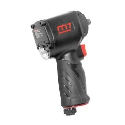 M7 1/2” Air Impact Wrench Kit 6-Piece SAE Socket Set (NC-4611Q-BS) -Professional Tool Store JB M7 NC 4611Q BS 021 01709.1675360187