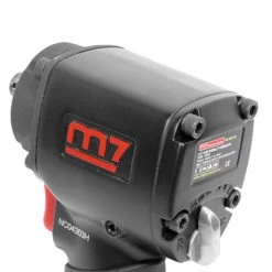 M7 1/2” Air Impact Wrench Kit 6-Piece SAE Socket Set (NC-4611Q-BS) -Professional Tool Store JB M7 NC 4611Q BS 030 20740.1675360139