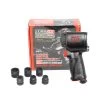 M7 1/2” Air Impact Wrench Kit 6-Piece SAE Socket Set (NC-4611Q-BS) -Professional Tool Store JB M7 NC 4611Q BS 040 73921.1675360156