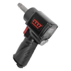 M7 Quiet Compact 1/2” Air Impact Wrench With 2” Extended Anvil (NC-4620HQ) -Professional Tool Store JB M7 NC 4620HQ 003 89780.1676477762